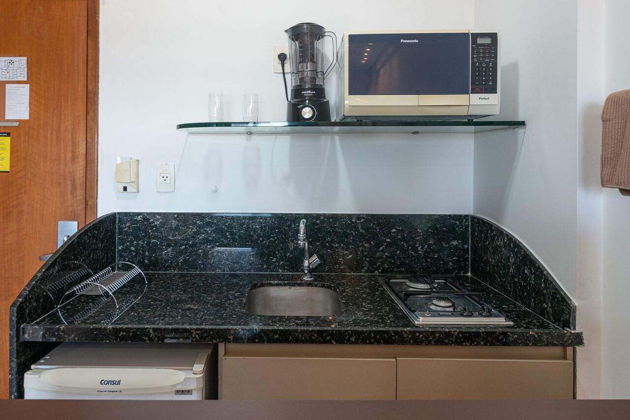 Apartamento OTH1703 Excelente flat na Ilha do Leite até 2 pessoas Recife Exterior foto