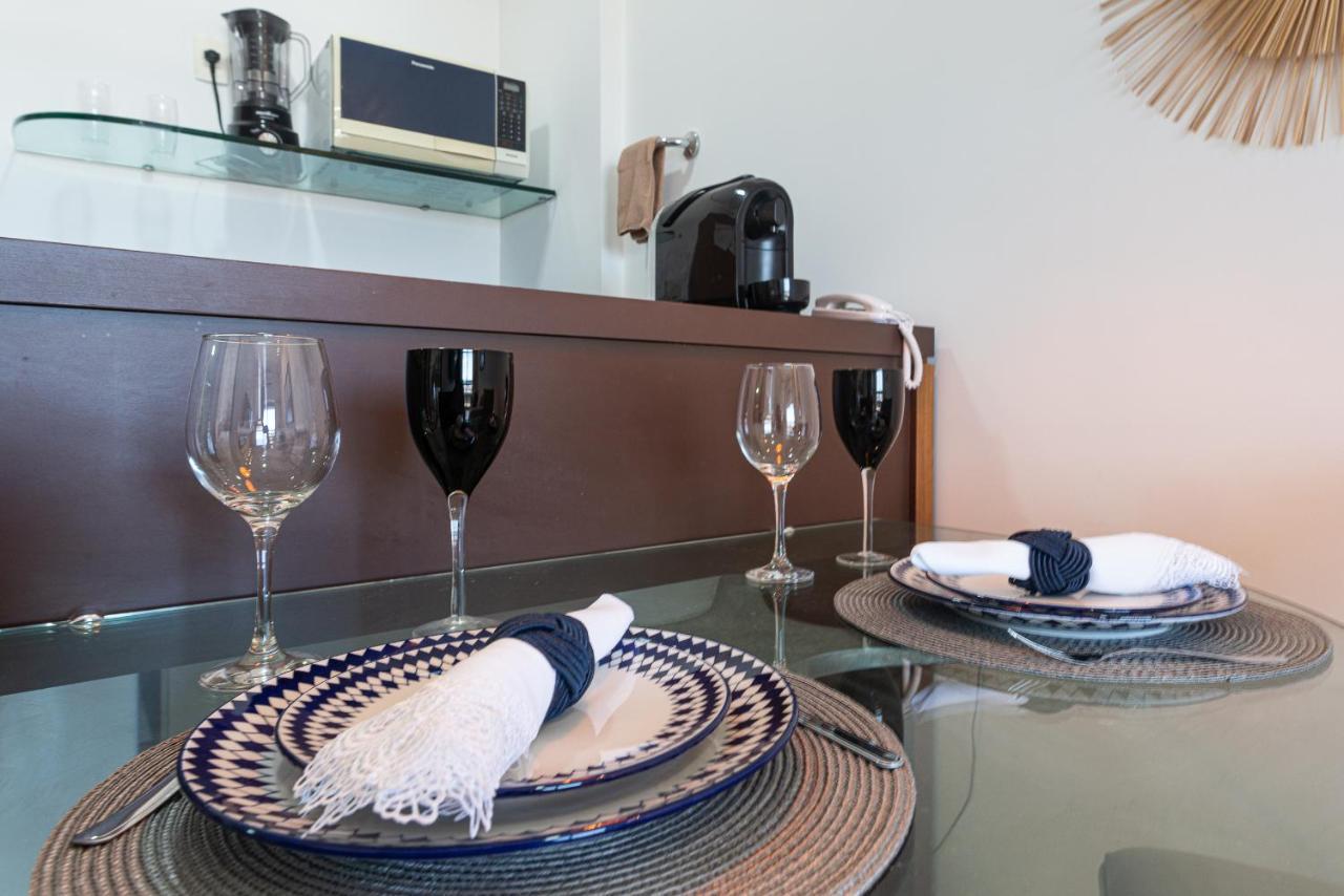 Apartamento OTH1703 Excelente flat na Ilha do Leite até 2 pessoas Recife Exterior foto