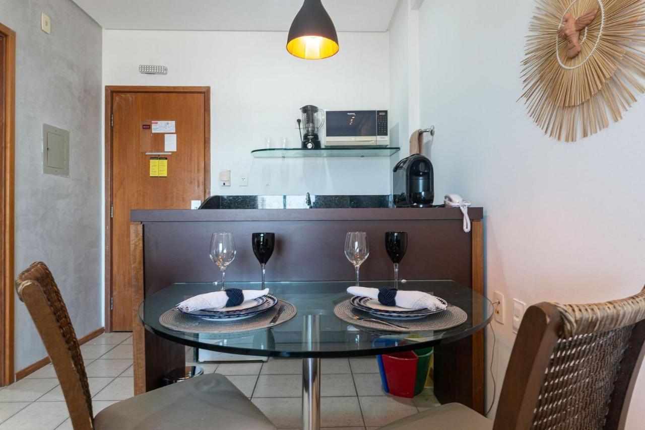 Apartamento OTH1703 Excelente flat na Ilha do Leite até 2 pessoas Recife Exterior foto