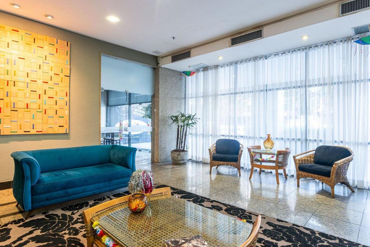 Apartamento OTH1703 Excelente flat na Ilha do Leite até 2 pessoas Recife Exterior foto